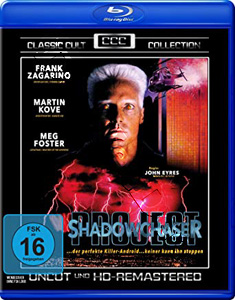 Shadowchaser |   Blu-Ray